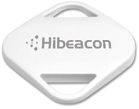 外出管理タグ　HibeaconGT