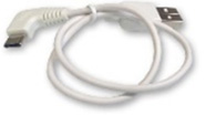 L型USB　30㎝　マイクロ端子